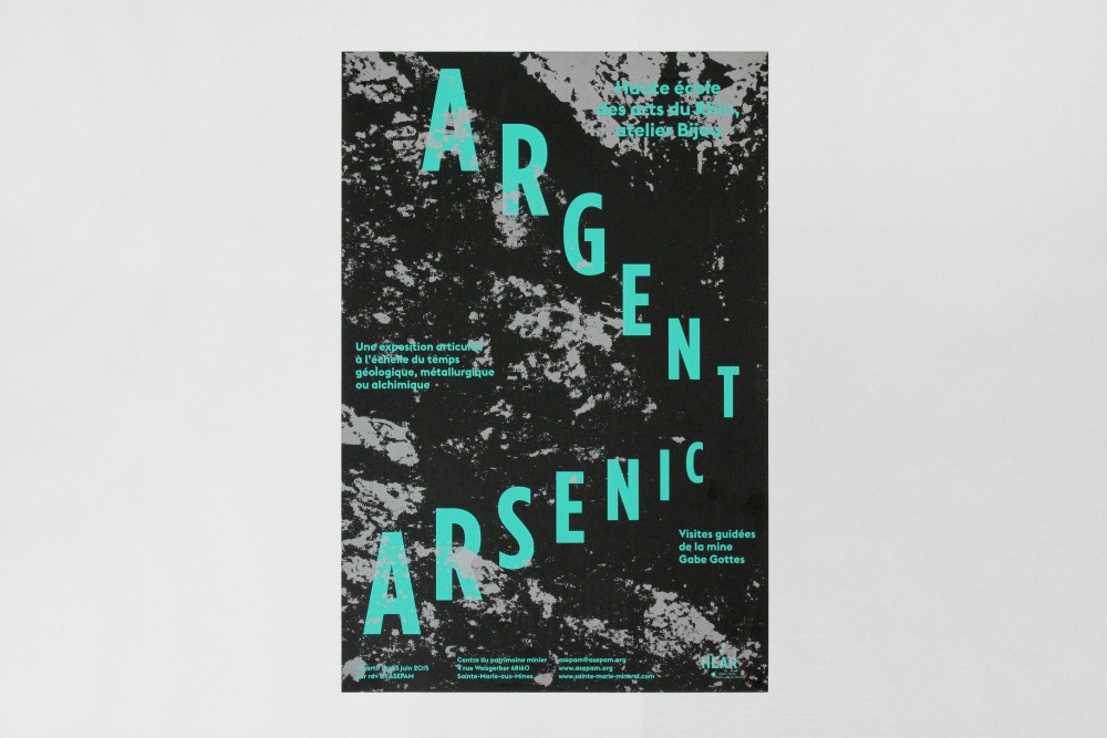 http://www.magalibrueder.fr - Argent Arsenic