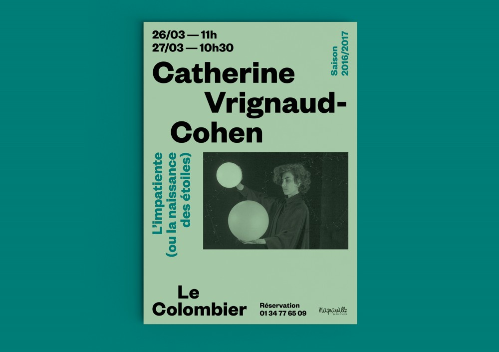 https://www.magalibrueder.fr - Spectacles au Colombier