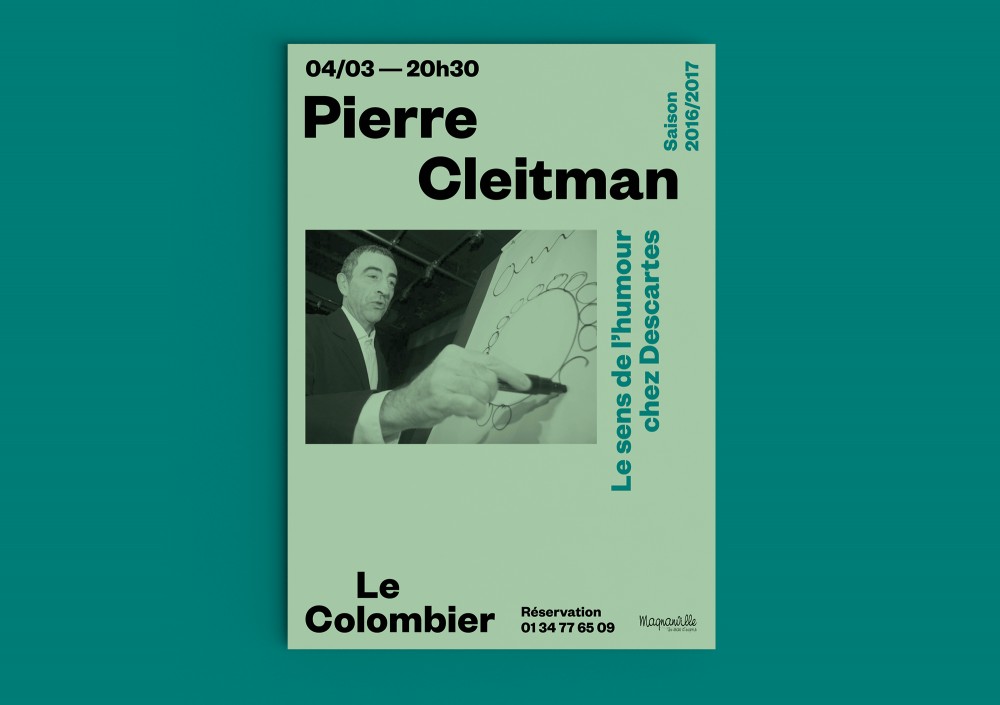 https://www.magalibrueder.fr - Spectacles au Colombier