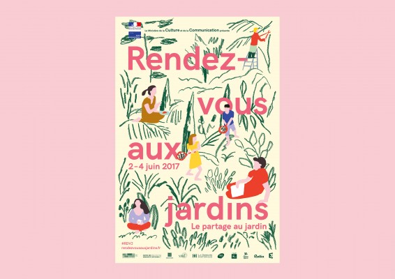 Rendez-vous aux jardins