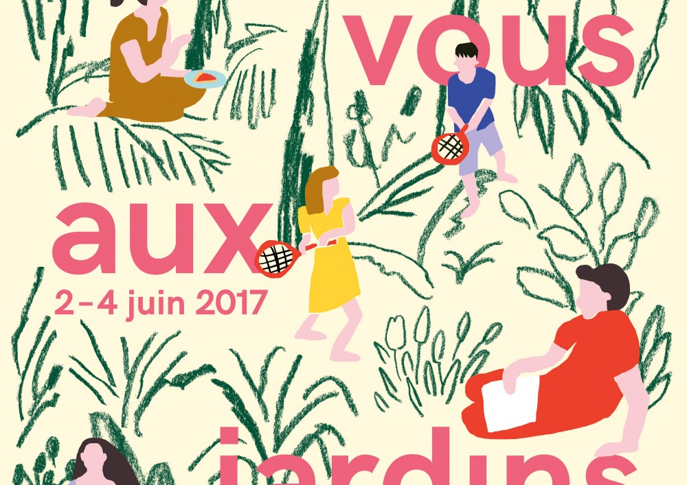 https://www.magalibrueder.fr - Rendez-vous aux jardins