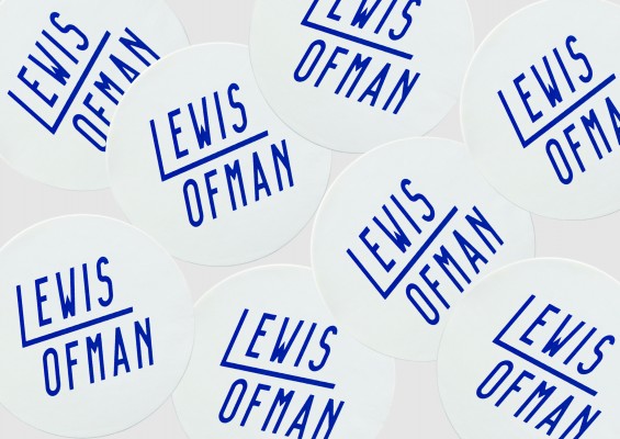 Lewis OfMan